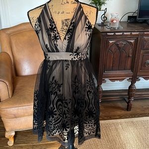 Mele & Pere dressy top size S